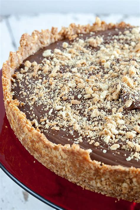 Mexican chocolate pie | Ohmydish