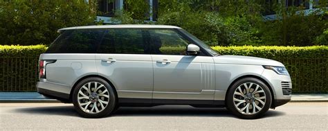 2020 Range Rover Colors | Interior and Exterior | Land Rover Paramus