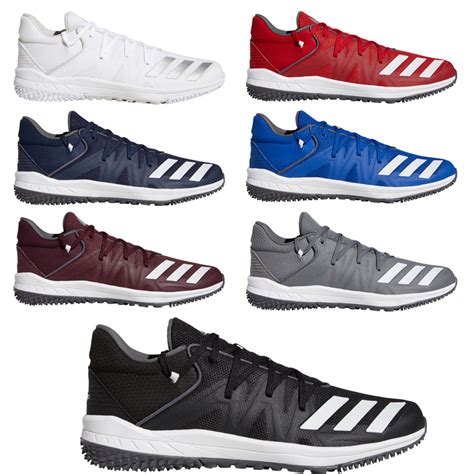 Adidas Baseball Speed Turf Shoes - Men's Turf Trainers