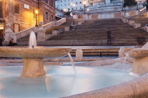 My Photography (14) — Spanish Steps and Fountain, Rome, Italy, 2015 ...