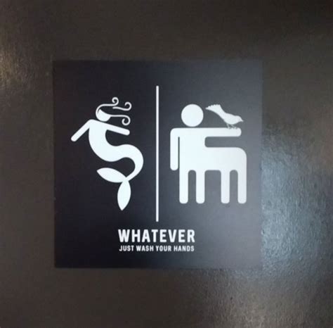 50 Funny Bathroom Signs People Found Around The World | Bored Panda