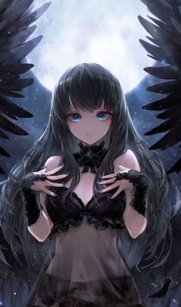 Dark Angel by anime1start on DeviantArt