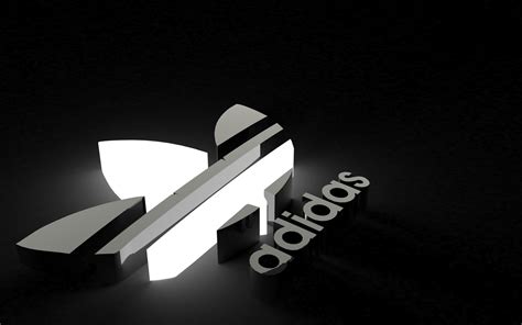 Adidas 3d Logo Wallpaper,HD 3D Wallpapers,4k Wallpapers,Images,Backgrounds,Photos and Pictures