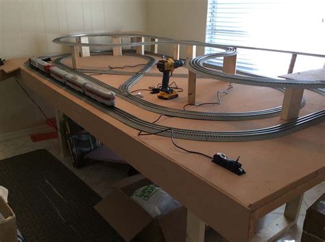 Lionel O Scale Fastrack Layouts | fv-alianca.com