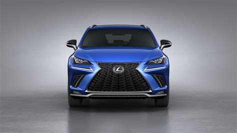 Lexus adds new Premium Sport Edition to NX hybrid SUV range