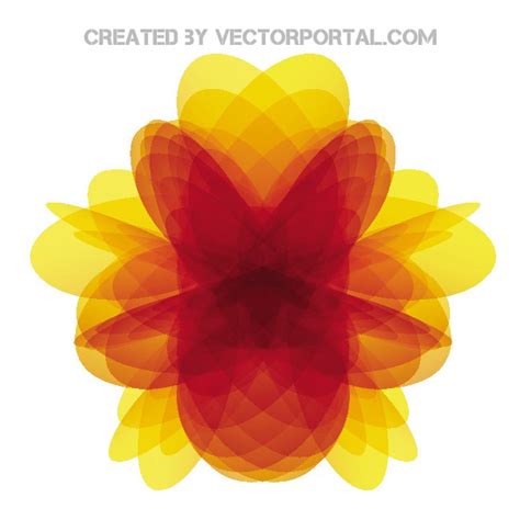 Yellow abstract Royalty Free Stock SVG Vector