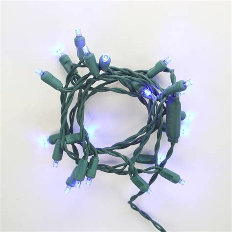 LED Craft Lights - LED Lights with One Plug – Christmas Light Source