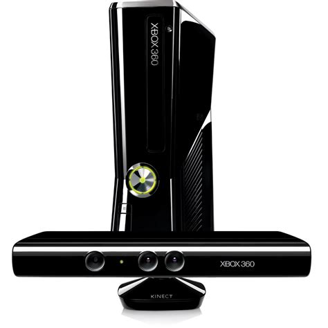 Microsoft Xbox 360 4GB Console and Kinect Bundle - Walmart.com