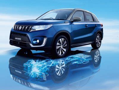 2023 Suzuki Vitara / Escudo Marches On, Quietly Updated With Full ...