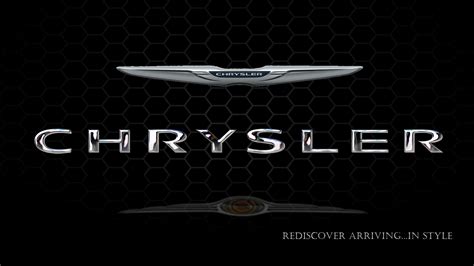 Chrysler Logo Wallpapers - Wallpaper Cave