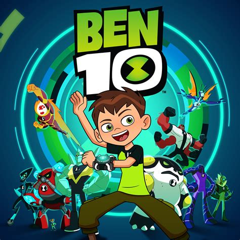 The Best Place For Hindi Shows: Ben 10 Reboot Episodes In English-Hindi