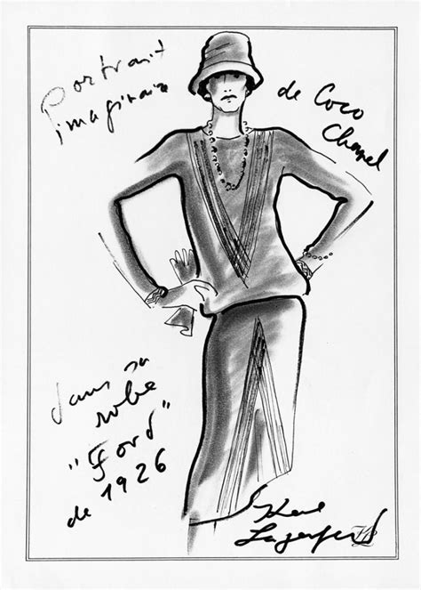 History of Designers: Gabrielle Coco Chanel - GLAM OBSERVER