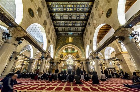 History Of Al-Aqsa Mosque Jerusalem, Its Importance And Architecture