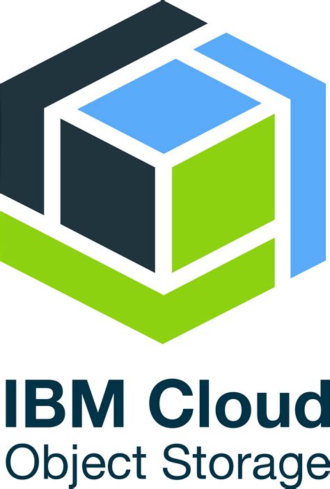 IBM cloud object storage Logo PNG Transparent & SVG Vector - Freebie Supply