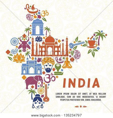 Traditional Indian Vector & Photo (Free Trial) | Bigstock