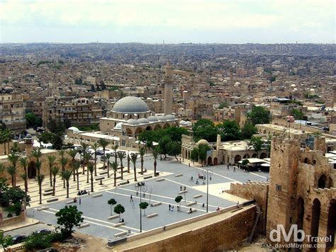 Aleppo, Syria - Worldwide Destination Photography & Insights