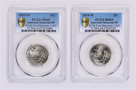 More Lucky Collectors Get PCGS Rewards For Finding West Point Mint Mark Quarters