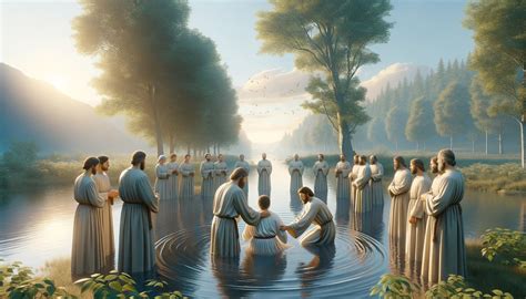 What Do Baptists Believe About Baptism | Christian.net