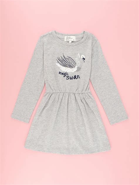 Padini Authentics Essential Short Dress Kids Girl - ShopperBoard