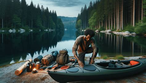 Master the Art of Kayak Camping: Ultimate Guide for You