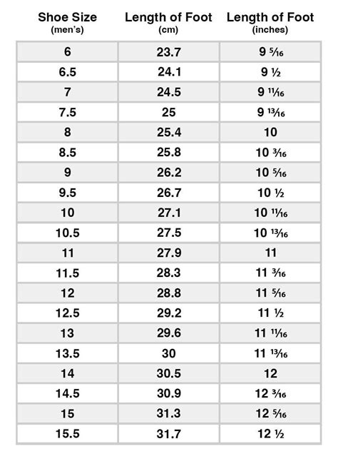 How Tom Easure Shoe Size? - Shoe Effect