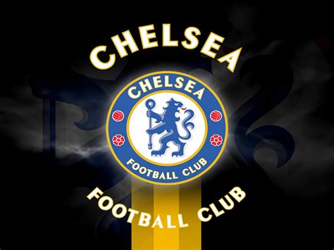 HD Chelsea FC Logo Wallpapers | PixelsTalk.Net