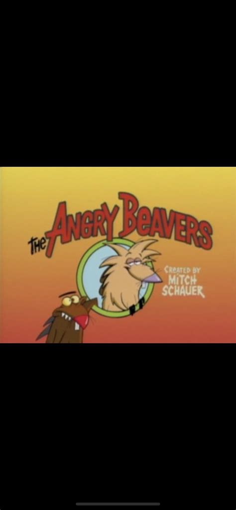 i still have The Angry Beavers theme song stuck in my head : r/nostalgia