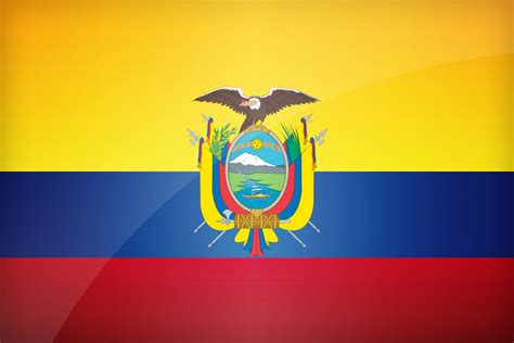 Flag of Ecuador | Find the best design for Ecuadorian Flag