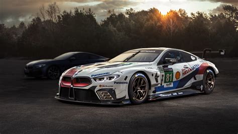 2018 BMW M8 GTE 4K 2 Wallpaper | HD Car Wallpapers | ID #10365