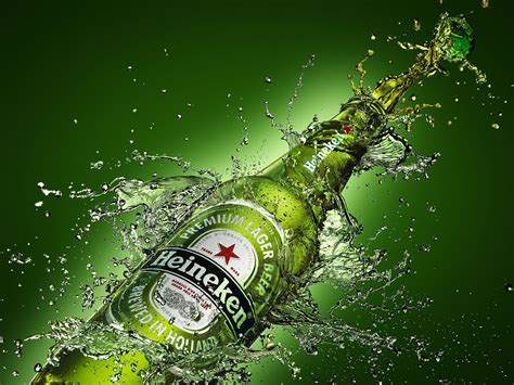 Heineken Beer Wallpapers - Top Free Heineken Beer Backgrounds - WallpaperAccess