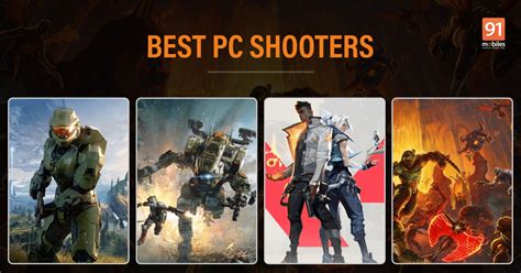 Best shooting games for PC: Valorant, Doom Eternal, Titanfall 2, and more - Sea Of Tips