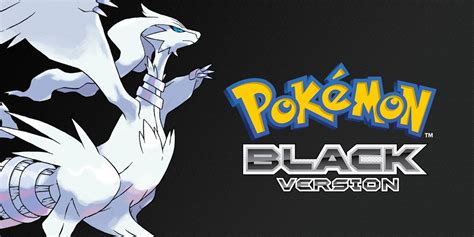 Pokémon Black Version | Nintendo DS | Jogos | Nintendo