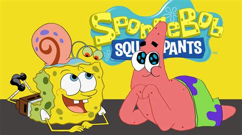 Spongebob and Patrick - patrick star (spongebob) Wallpaper (40617325) - Fanpop - Page 25