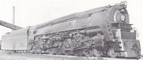 Ostatnie parowozy Pennsylvania Railroad - S1 i T1 - Strona 3 z 3 - SmartAge.pl