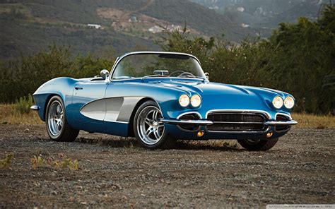 1961 Corvette RPO Codes & Order Guide