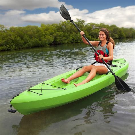 Lifetime Wave 6' Youth Kayak (Paddle Included) - Sam's Club ...