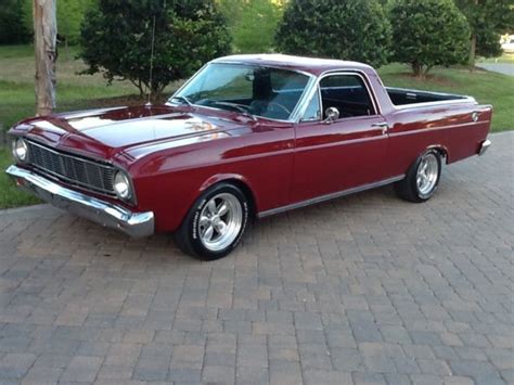 1966 Ford Ranchero Custom 5.0 L for sale in Orlando, Florida, United States for sale: photos ...