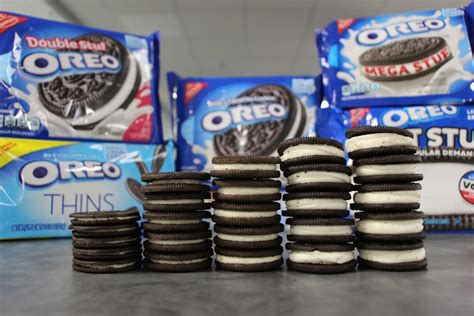 What’s the best classic-flavored Oreo? From Most Stuf to Thins, I tried ...