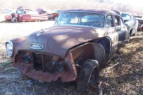 1953 Buick Special Parts Car 1