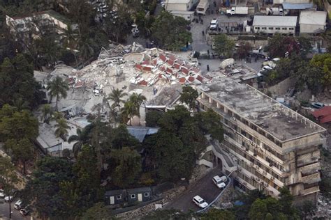 File:UN headquarters Haiti after 2010 earthquake.jpg - Wikipedia