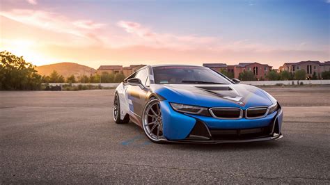 BMW I8 Wallpapers - Wallpaper Cave