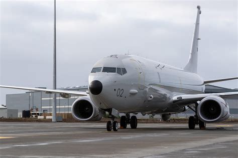 RAF P-8 Poseidon submarine hunters arrive in definitive base - AeroTime