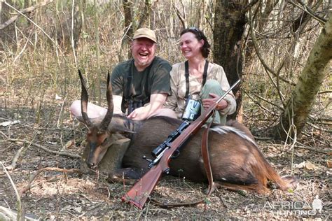 Hunting Bushbuck | AfricaHunting.com