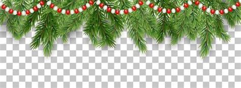 Christmas Garland Vector Art, Icons, and Graphics for Free Download