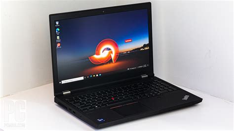 Lenovo ThinkPad P15 Gen 2 Review | PCMag