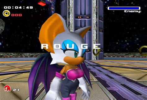 Rouge (Sonic Adventure 2) | Sonic News Network | FANDOM powered by Wikia