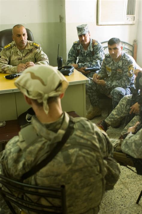 DVIDS - Images - Iraqi police, military police continue training and partnership [Image 3 of 5]