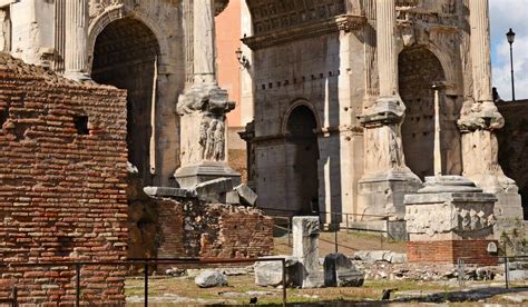 The Arch of Septimius Severus in Rome: Should You Visit?