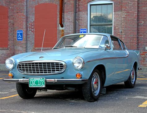 1966 Volvo P1800 coupe | CLASSIC CARS TODAY ONLINE