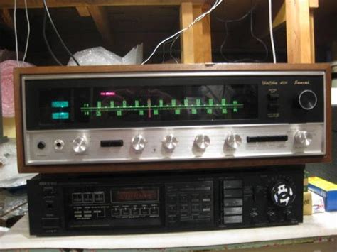 Vintage Sansui 4000 Receiver...Restored !! For Sale - Canuck Audio Mart